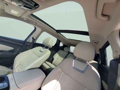 Certified 2024 Hyundai Tucson Limited AWD/4WD image 20