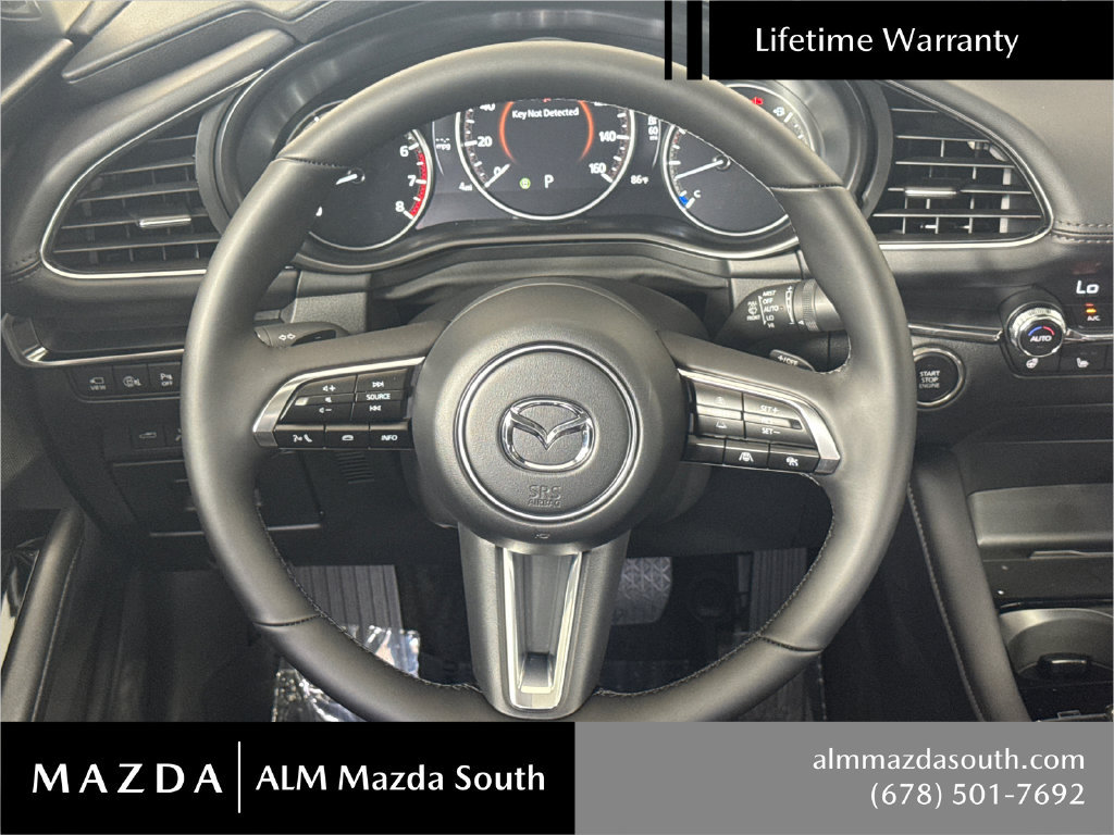 New 2026 MAZDA MAZDA3 2.5 Turbo Sedan w/Premium Plus AWD/4WD image 24