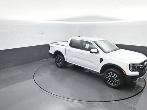 New 2026 Ford Ranger Lariat w/ Trailer Tow Package RWD image 23