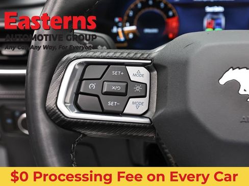 Used 2025 Ford Mustang Premium RWD image 15