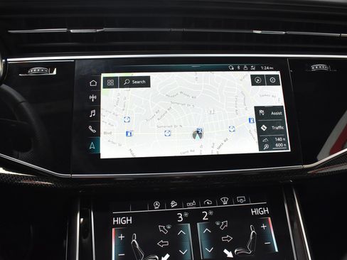 Used 2020 Audi SQ8 Prestige w/ Prestige Package image 36