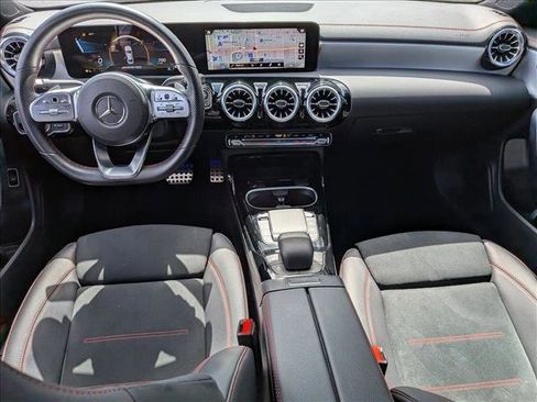 Used 2023 Mercedes-Benz CLA 35 AMG 4MATIC image 18