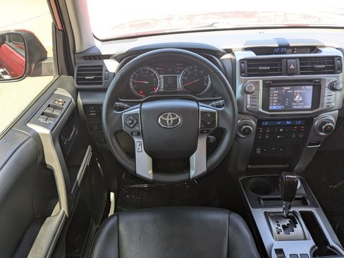 Used 2019 Toyota 4Runner Limited AWD/4WD image 3