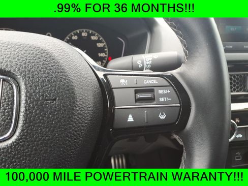 Certified 2024 Honda Civic Sport image 29