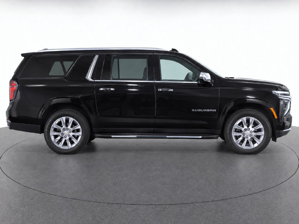 Used 2026 Chevrolet Suburban Premier AWD/4WD image 10