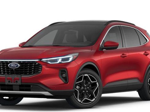 New 2026 Ford Escape Platinum w/ Premium Technology Package image 36