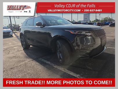Used 2025 Land Rover Range Rover Velar Dynamic SE
