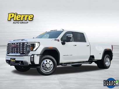 Used 2025 GMC Sierra 3500 Denali