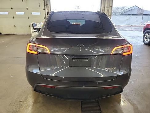 Used 2020 Tesla Model Y Performance AWD/4WD image 10