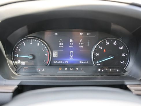 Used 2021 Ford Explorer Limited w/ Equipment Group 301A AWD/4WD image 43