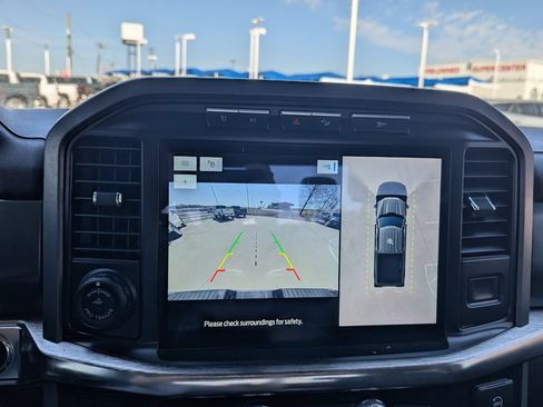 Used 2022 Ford F150 Lariat w/ Max Trailer Tow Package AWD/4WD image 7