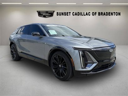 Certified 2024 Cadillac Lyriq Sport w/ LPO, Floor Liner Package