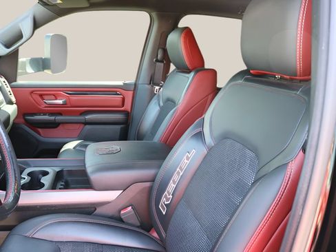 Used 2019 RAM 1500 Rebel w/ Rebel Level 2 Equipment Group AWD/4WD image 13
