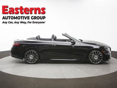Used 2022 Mercedes-Benz E 450 Cabriolet w/ AMG Line image 46