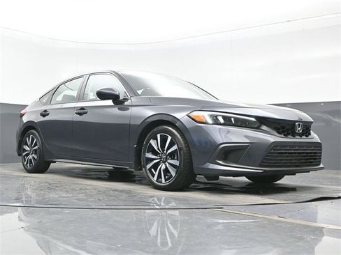 Certified 2024 Honda Civic EX-L image 27