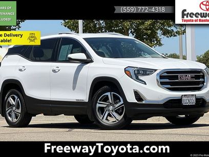 Used 2020 GMC Terrain SLT