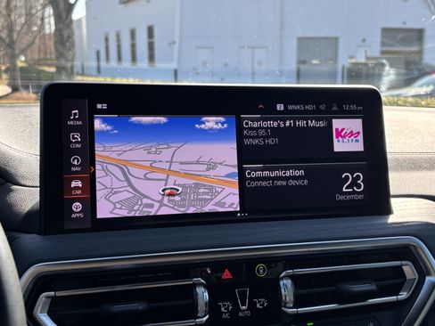 Certified 2023 BMW X3 M40i w/ Premium Package image 24