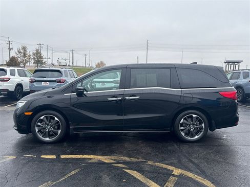 Certified 2023 Honda Odyssey Elite image 6