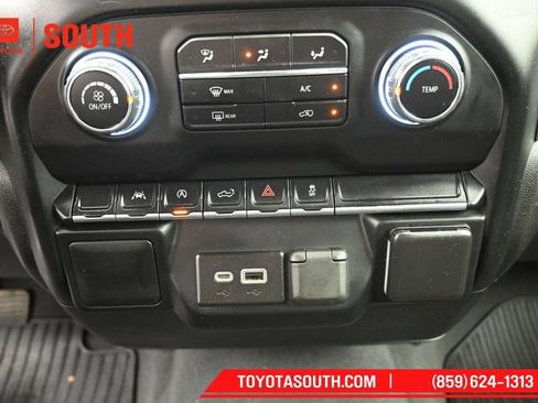 Used 2022 Chevrolet Silverado 1500 Custom AWD/4WD image 19