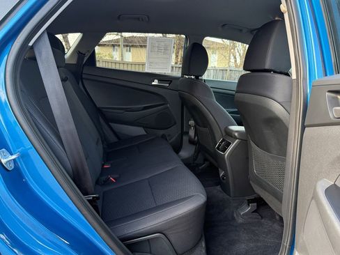 Used 2019 Hyundai Tucson SEL FWD image 24