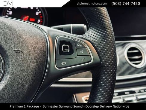 Used 2018 Mercedes-Benz E 300 image 30
