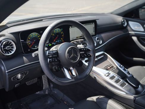 Used 2023 Mercedes-Benz AMG GT 43 image 9