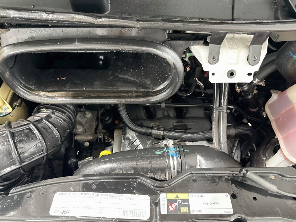 Used 2021 RAM ProMaster 1500 FWD image 34
