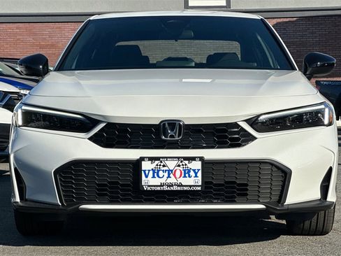 New 2025 Honda Civic Sport image 9