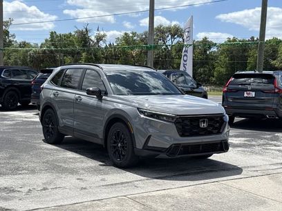 New 2026 Honda CR-V Sport-L