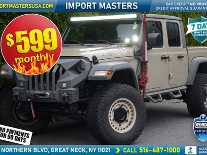 Used 2020 Jeep Gladiator Sport w/ Quick Order Package 24S