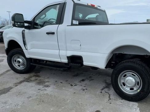 New 2026 Ford F250 XL w/ Snow Plow Prep Package image 4