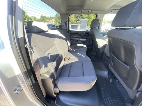 Used 2015 Chevrolet Silverado 1500 LT w/ All Star Edition AWD/4WD image 25
