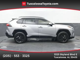 Used 2023 Toyota RAV4 SE AWD/4WD video 1