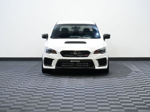 Used 2021 Subaru WRX STI w/ Popular Package #3 (IZT) AWD/4WD image 4