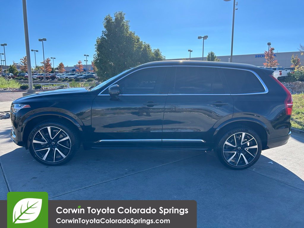 Used 2024 Volvo XC90 B6 Plus AWD/4WD image 4