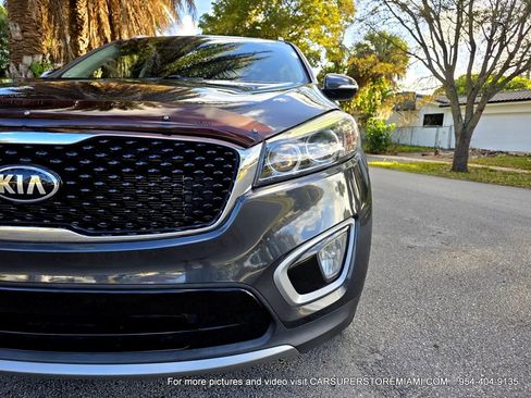 Used 2018 Kia Sorento EX image 68