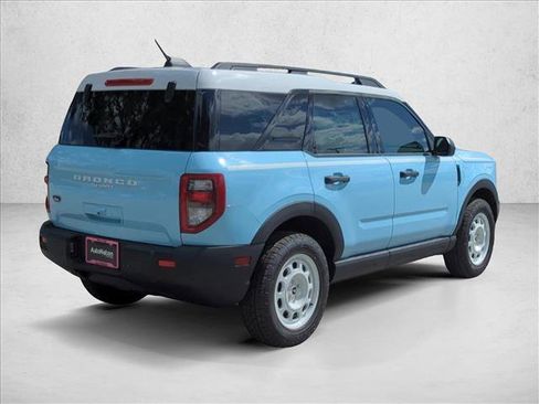 New 2025 Ford Bronco Sport Heritage image 2