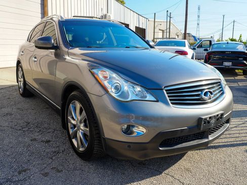 Used 2013 INFINITI EX37 Journey w/ Premium Pkg image 9