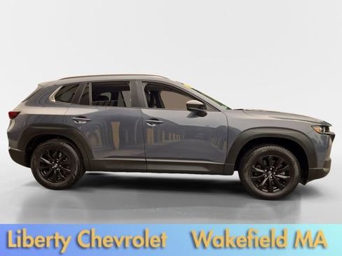 Used 2024 MAZDA CX-50 AWD 2.5 S w/ Cargo Package image 3