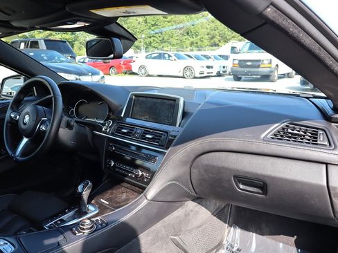 Used 2014 BMW 650i xDrive Convertible AWD/4WD image 24