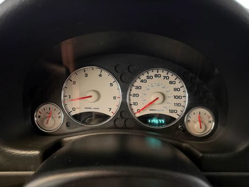 Used 2002 Jeep Liberty Limited AWD/4WD image 12