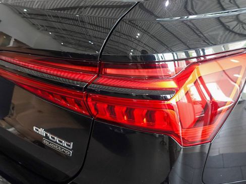 New 2025 Audi A6 Premium Plus image 7