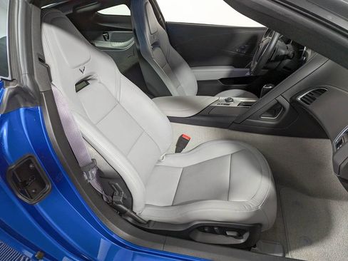 Used 2015 Chevrolet Corvette Stingray Coupe w/ 2LT Preferred Equipment Group image 25