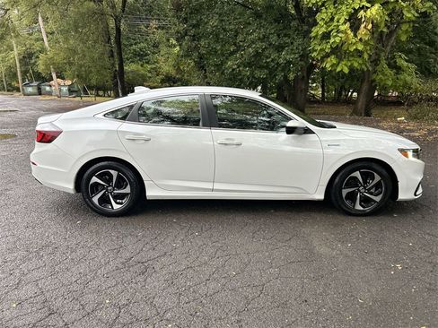 Used 2022 Honda Insight EX image 9