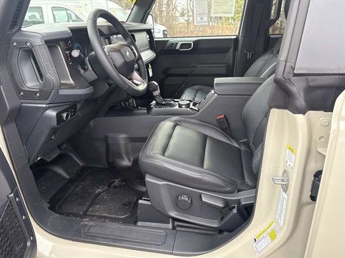 New 2025 Ford Bronco Big Bend image 8