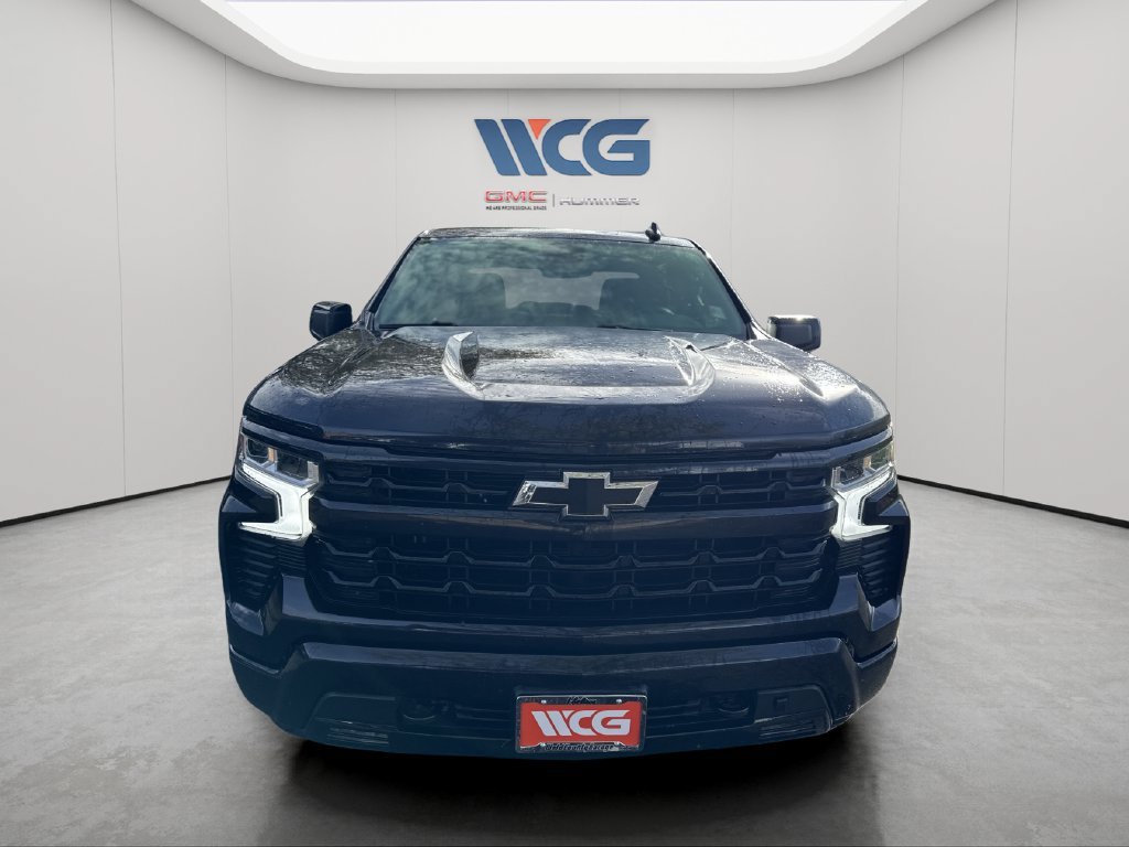 Used 2023 Chevrolet Silverado 1500 RST AWD/4WD image 8