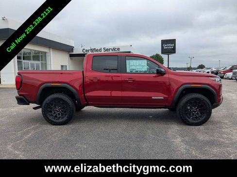 New 2026 GMC Canyon Elevation w/ Convenience Package image 2