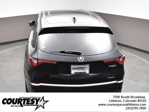 Certified 2023 Acura MDX SH-AWD w/ Technology Package image 43