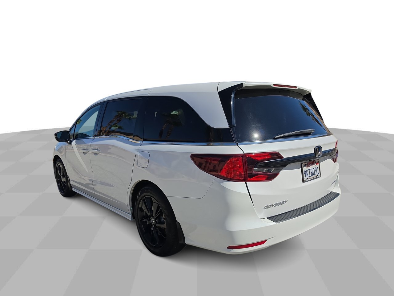 Used 2024 Honda Odyssey Sport image 6