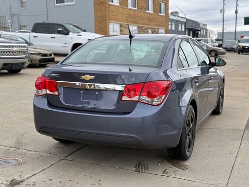 Used 2014 Chevrolet Cruze LT FWD image 7